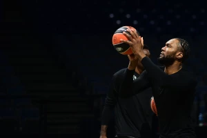 Bruno Fernando: "Znam ponešto o istoriji sa Realom, ostao bih u Partizanu!"